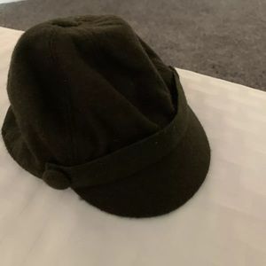 Wool Broner Hat